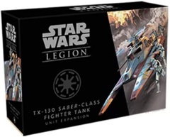 Star Wars: Legion Unit Expansion - TX-130 Saber-class Fighter Tank